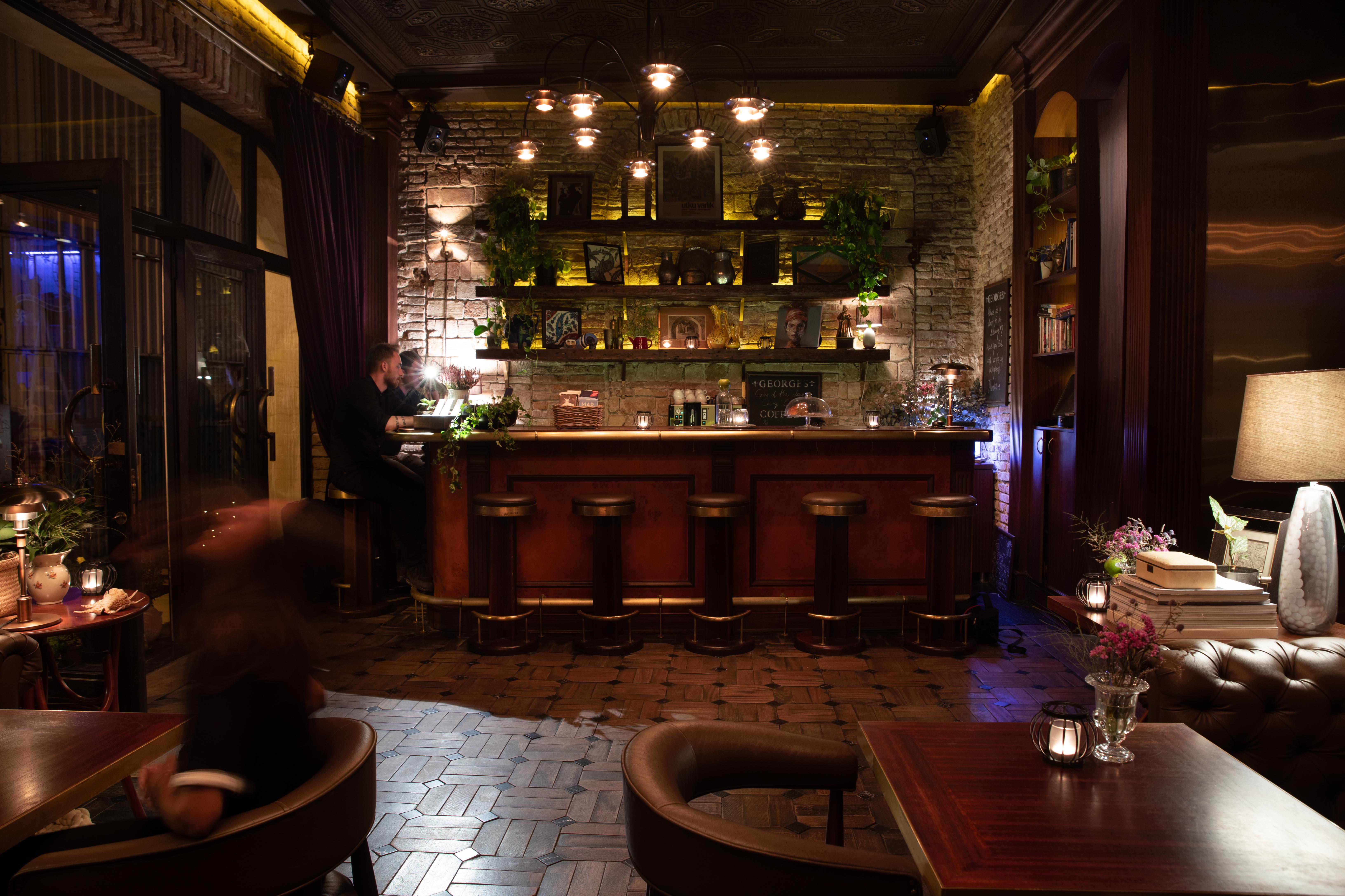 Georges Hotel Galata — Fotoğraflar 2